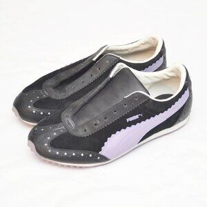 Puma Women's Pre Owned Roma Golf Sneakers Size 9